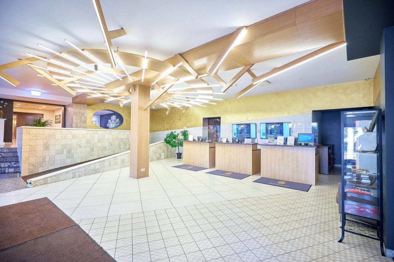 Hotel Dzingel Tallinn